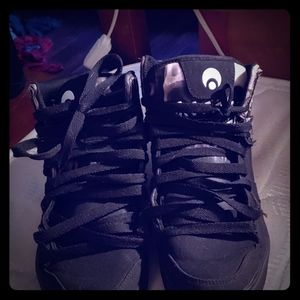 Osiris hightops sneakers